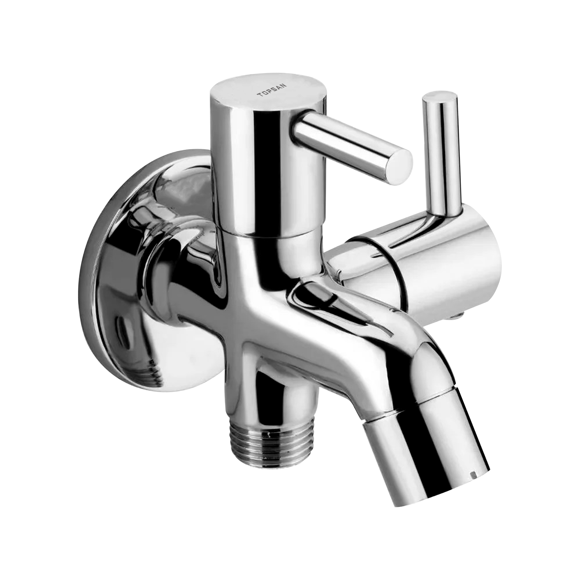TF-ROD-1904 Bib Cock 2 in 1