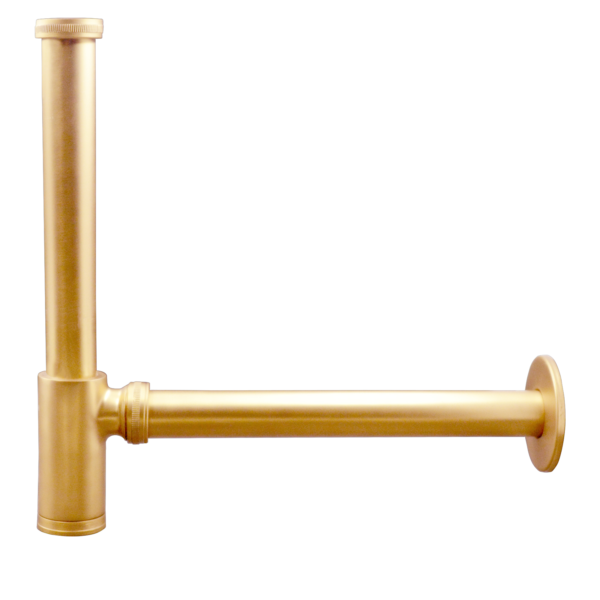 TF-SLXBGOLD-1546 Bottle Trap - Round (7 x 12)