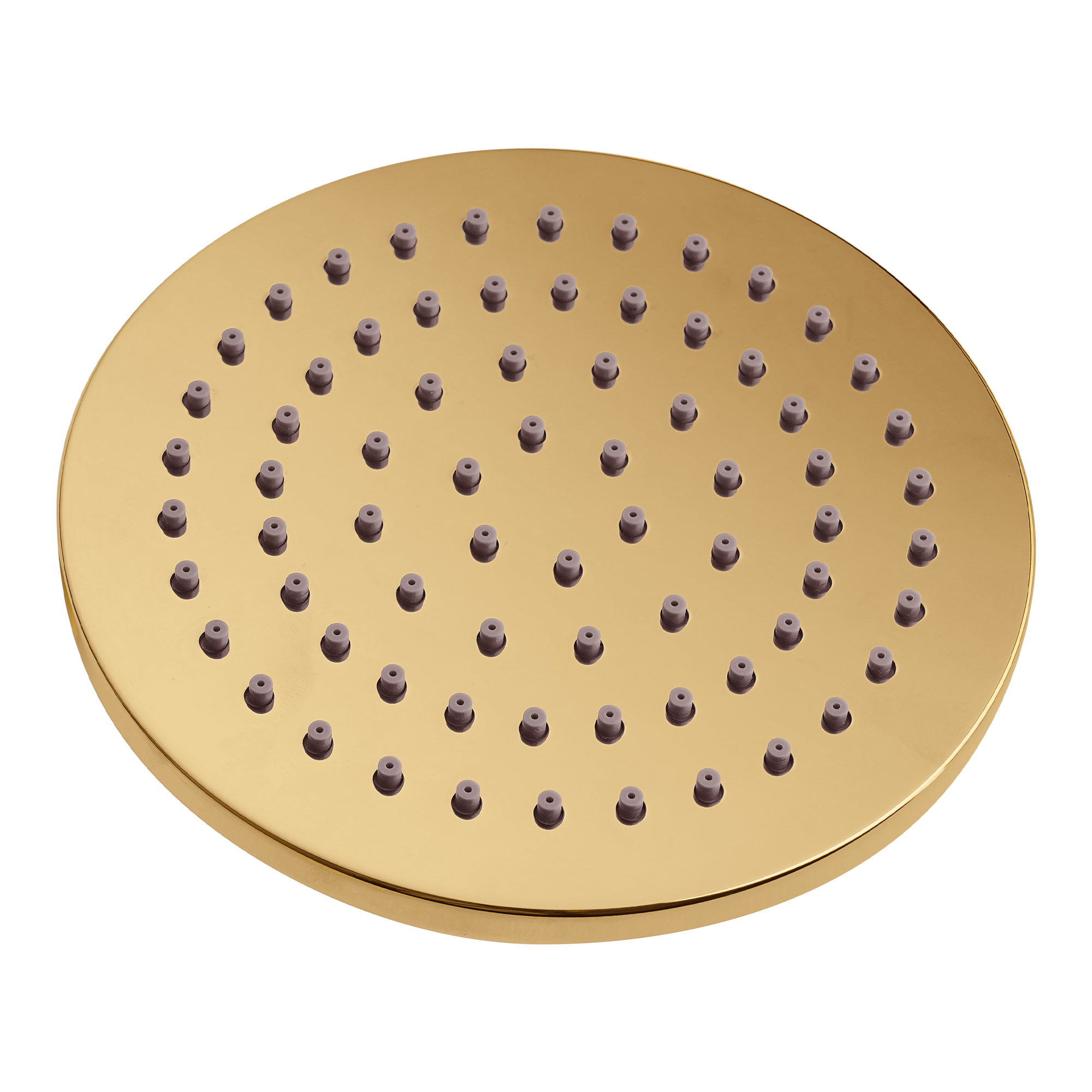 TF-SLXBGOLD-1532 Rain Shower - 6 Inch