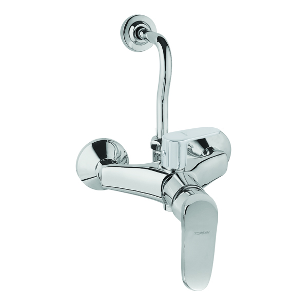 TF-JLS-1435 Wall Mixer Single Lever Sigma